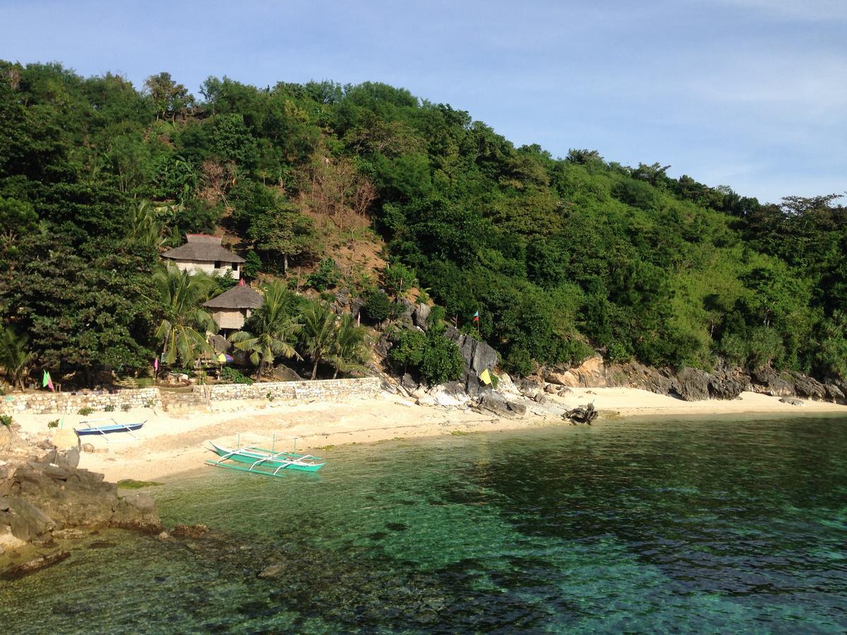 Tinaoog Beach Resort Alad Екстер'єр фото
