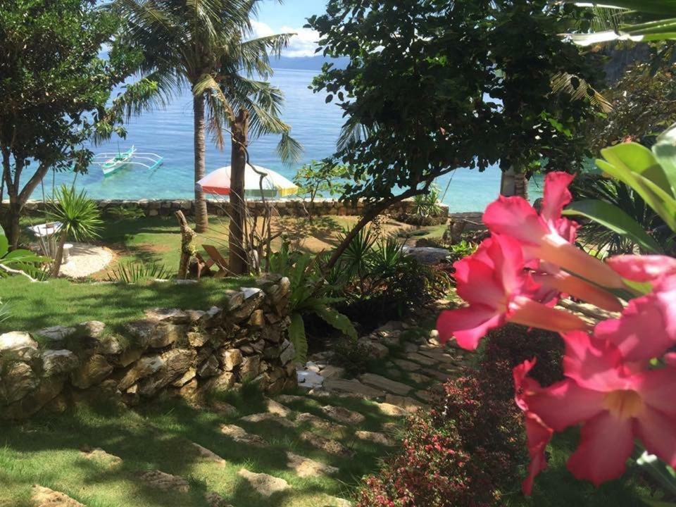 Tinaoog Beach Resort Alad Екстер'єр фото