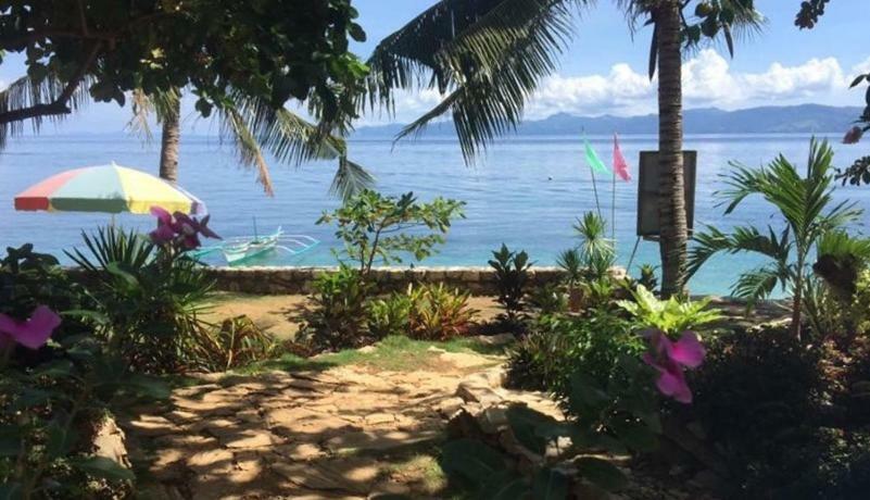 Tinaoog Beach Resort Alad Екстер'єр фото