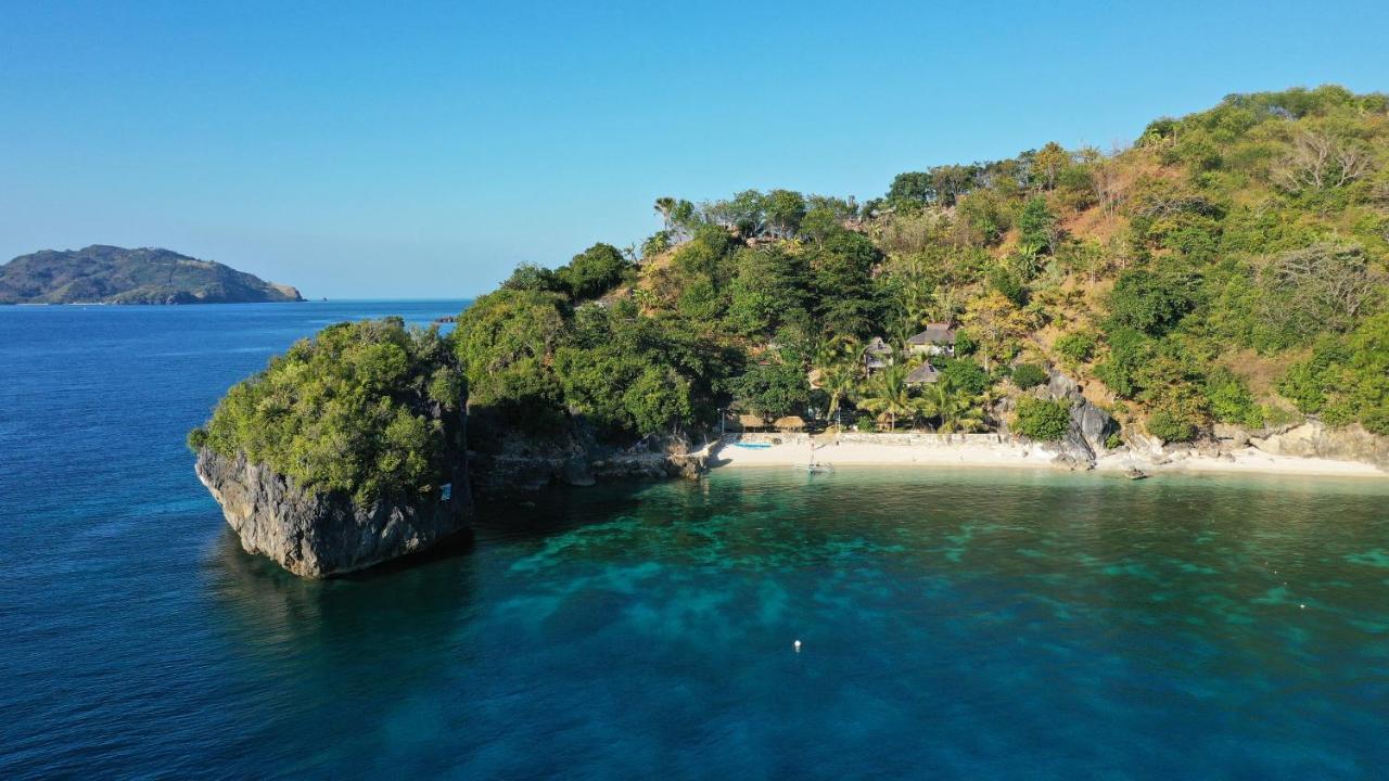 Tinaoog Beach Resort Alad Екстер'єр фото